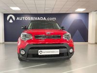 Usado Kia Soul Spirit 132 CV (97 kW) 2017 Rojo SUV