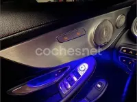 Usado Mercedes C43 AMG 390 CV (286 kW) 2023 Gris / plata Descapotable