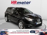Usado Nissan Qashqai +2 Acenta 131 CV (96 kW) 2012 Negro SUV