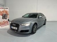 Usado Audi A6 S-Line 272 CV (200 kW) 2015 Gris / plata Berlina