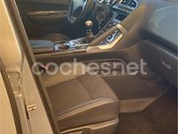 Usado Peugeot 3008 Allure 115 CV (84 kW) 2014 Gris / plata Berlina