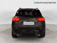 Usado Citroën C5 Aircross PureTech 131 CV (96 kW) 2019 Gris SUV