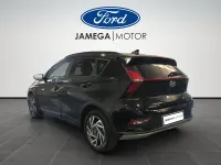 Usado Hyundai Bayon 100 CV (73 kW) 2024 Negro SUV