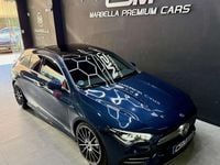 Usado Mercedes CLA45 AMG Shooting Brake AMG 306 CV (225 kW) 2022 Azul Familiar