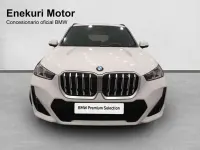 Usado BMW X1 150 CV (110 kW) 2025 Blanco SUV