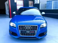Usado Audi S3 Sportback Sport 265 CV (194 kW) 2008 Azul Utilitario