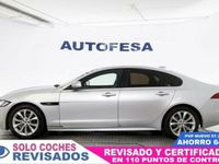 usado Jaguar XF 2.0 i4D 180cv R-Sport 4p Auto S/S, NAVY, CAMARA, BLUETOOTH