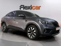 Occasion Renault Arkana Evolution 140 PK (102 kW) 2023 Grijs SUV