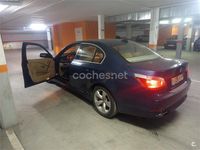 Occasion BMW 520 170 PK (125 kW) 2006 Blauw Sedan