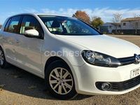 Usado VW Golf VI Advance 105 CV (77 kW) 2011 Blanco Utilitario