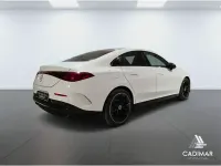 Nuevo Mercedes CLA 250+ 200 kW (272 CV) 2026 Blanco Berlina