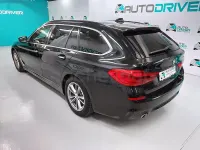 Usado BMW 520 Comfort Edition 190 CV (139 kW) 2019 Negro Familiar