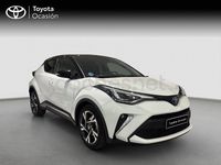 Usado Toyota C-HR Advance 184 CV (135 kW) 2022 Blanco SUV