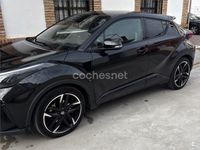 Usado Toyota C-HR Edition 184 CV (135 kW) 2022 Negro SUV