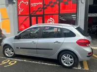 Usado Renault Clio II Dynamique 100 CV (73 kW) 2008 Gris