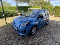 Usado Renault Twingo 85 CV (62 kW) 2011 Azul Utilitario