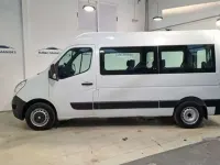 Usado Renault Master 145 CV (106 kW) 2018 Blanco Van