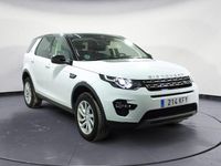 Usado Land Rover Discovery Sport SE 179 CV (131 kW) 2017 Plata SUV