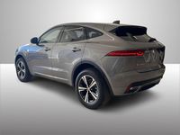 Usado Jaguar E-Pace R-Dynamic 163 CV (119 kW) 2023 Gris SUV