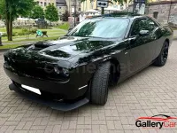 Usado Dodge Challenger SXT 303 CV (222 kW) 2022 Negro Coupe