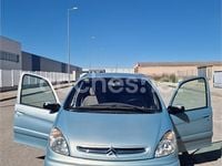Usado Citroën Xsara Picasso Exclusive 90 CV (66 kW) 2002 Azul Monovolumen