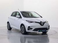 Usado Renault Zoe Zen 100 kW (136 CV) 2021 Blanco Utilitario