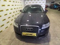 Używany Audi A6 170 KM (125 kW) 2009 Czarny Sedan/Limuzyna
