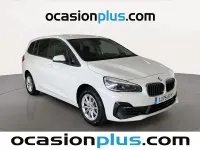 Usado BMW 216 Gran Tourer 116 CV (85 kW) 2019 Blanco Monovolumen