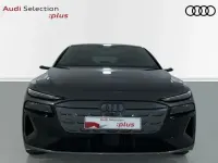 Usado Audi A6 e-tron S-Line 280 kW (381 CV) 2025 Gris Familiar