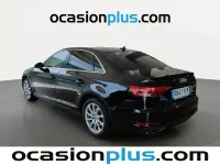 Usado Audi A4 Advanced Plus 150 CV (110 kW) 2019 Negro Berlina