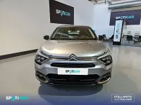 Käytetty Citroën e-C4 100 kW (136 HP) 2023 Harmaa Sedan