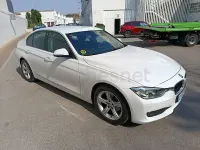 Usado BMW 318 143 CV (105 kW) 2013 Blanco Berlina