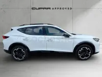 Usado Cupra Formentor 150 CV (110 kW) 2025 Blanco SUV