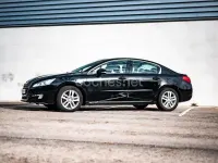 Usado Peugeot 508 Active 115 CV (84 kW) 2013 Negro Berlina