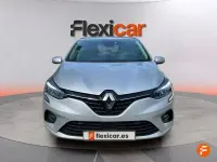 Usado Renault Clio Intens 100 CV (73 kW) 2020 Gris