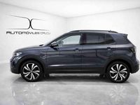 Usado VW T-Cross 116 CV (85 kW) 2025 Gris SUV
