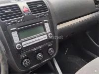 Begagnad VW Jetta Advance 140 HK (102 kW) 2008 Blå Sedan