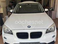 Usado BMW X1 150 CV (110 kW) 2013 Blanco SUV