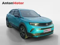 Uusi Opel Mokka Edition 136 HP (100 kW) 2026 Sininen Katumaasturi