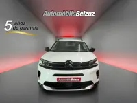 Usado Citroën C5 Aircross 131 CV (96 kW) 2022 Blanco SUV