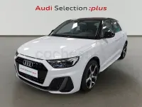 Usado Audi A1 Sportback 95 CV (69 kW) 2022 Blanco Utilitario