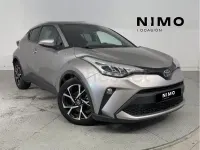 Usado Toyota C-HR Advance 184 CV (135 kW) 2022 Gris / plata SUV