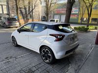 Usado Nissan Micra 92 CV (67 kW) 2021 Blanco Utilitario