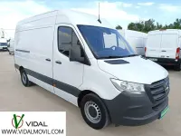 Usado Mercedes Sprinter 150 CV (110 kW) 2023 Blanco Van