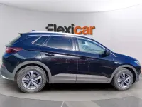 Usado Opel Grandland X 131 CV (96 kW) 2019 Negro SUV