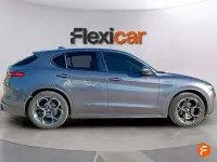 Usado Alfa Romeo Stelvio Veloce 211 CV (155 kW) 2021 Marrón SUV