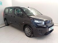 Usado Citroën Berlingo 130 CV (95 kW) 2025 Negro Monovolumen