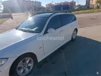 Usado BMW 318 115 CV (84 kW) 2006 Blanco Familiar