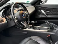 Usado BMW Z4 231 CV (169 kW) 2005 Negro Descapotable