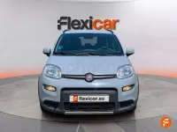 Usado Fiat Panda Cross Cross 70 CV (51 kW) 2023 Gris / plata Utilitario